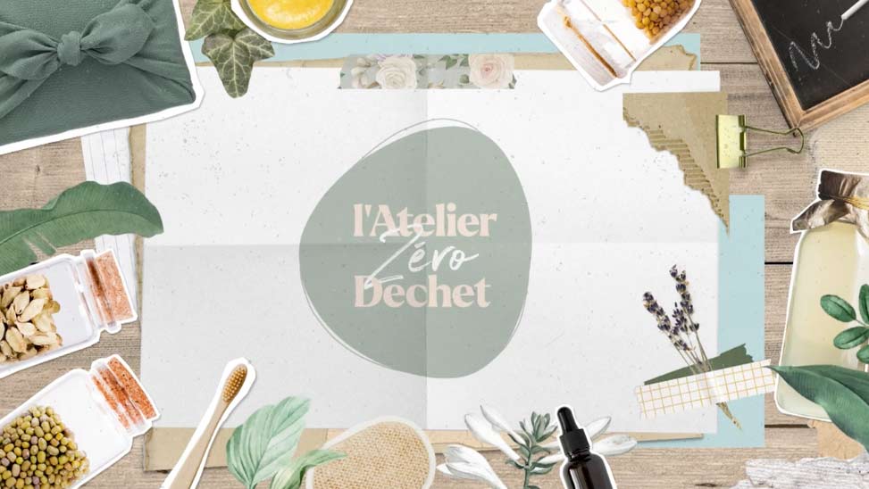 Atelier Zéro Déchet